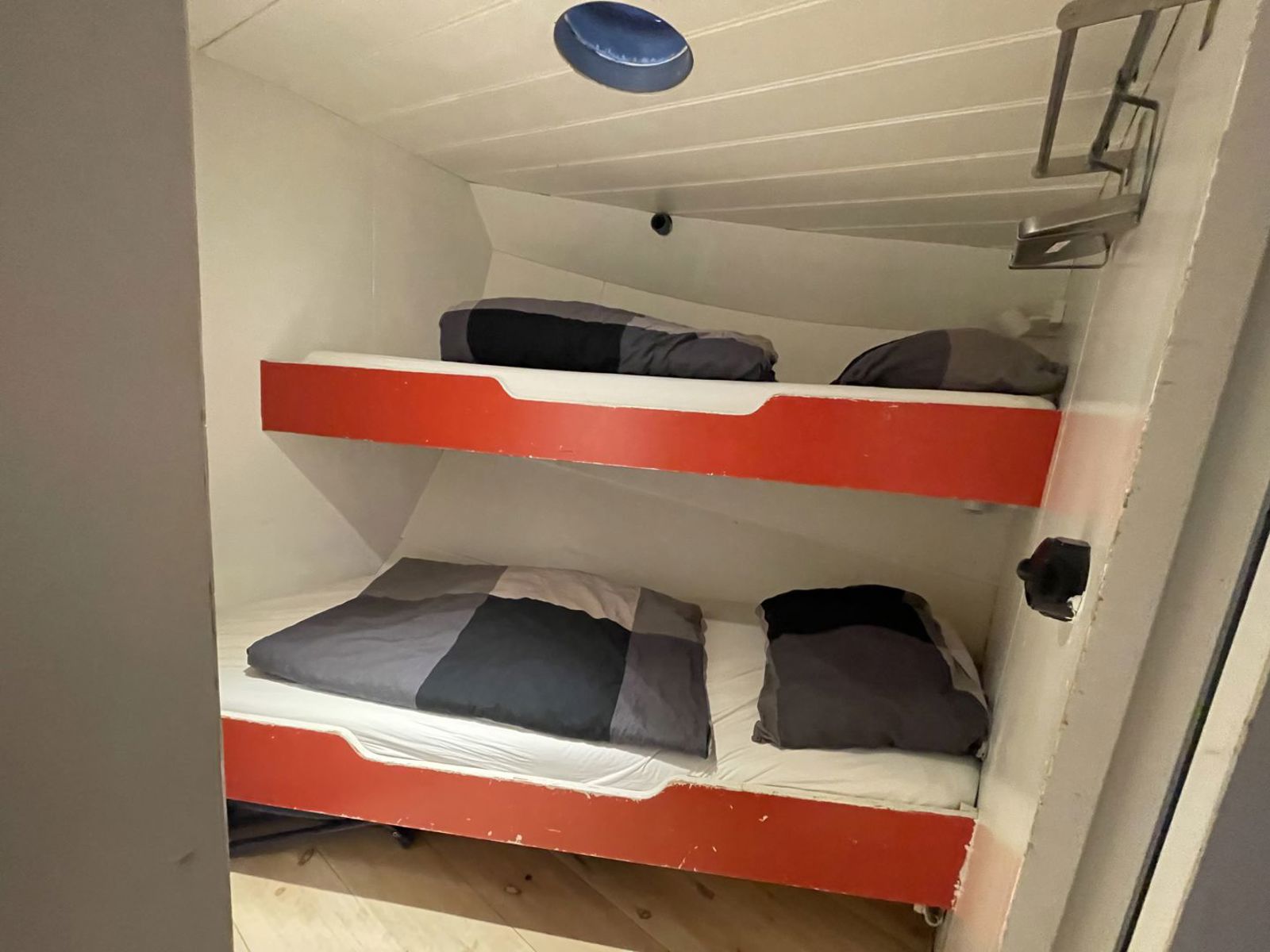 Willem Jacob 2 Persoons Hut Kabine Cabin
