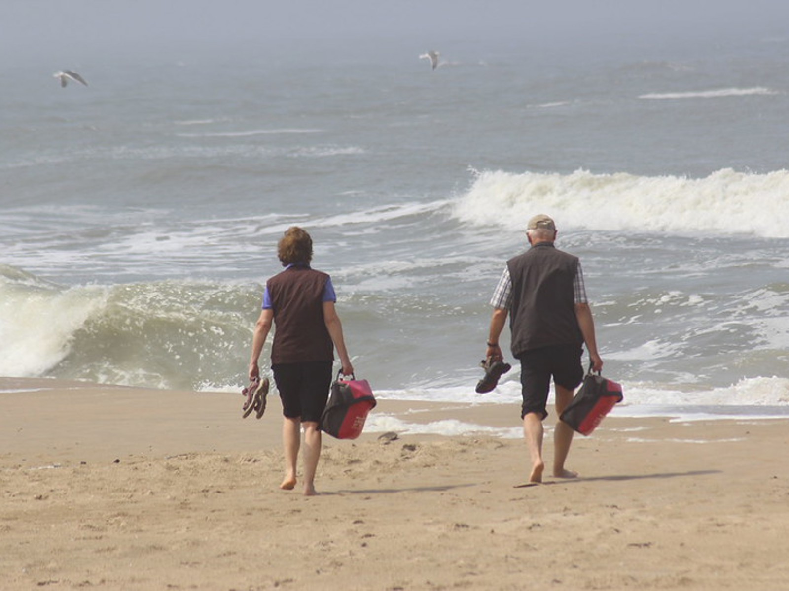 Strand eilanden