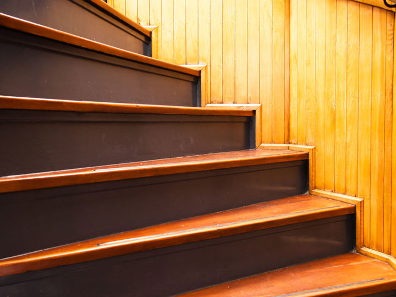 Klipper Elizabeth Trap stairs