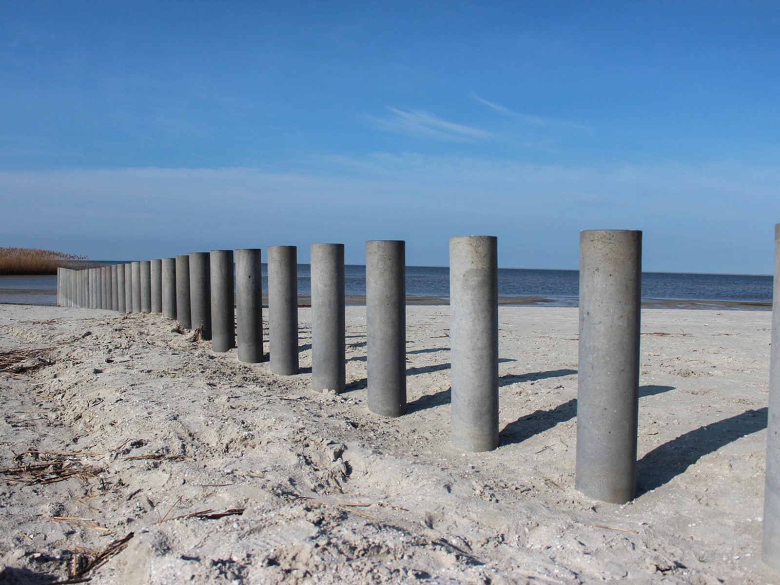 Makkum Strand Beach