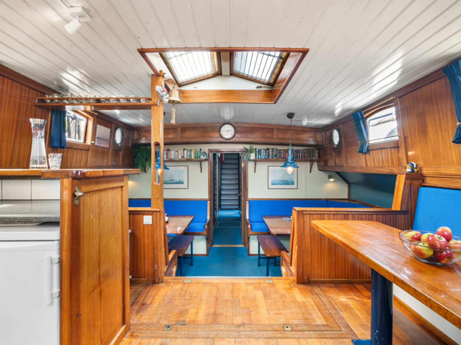 Sperwer  Salon