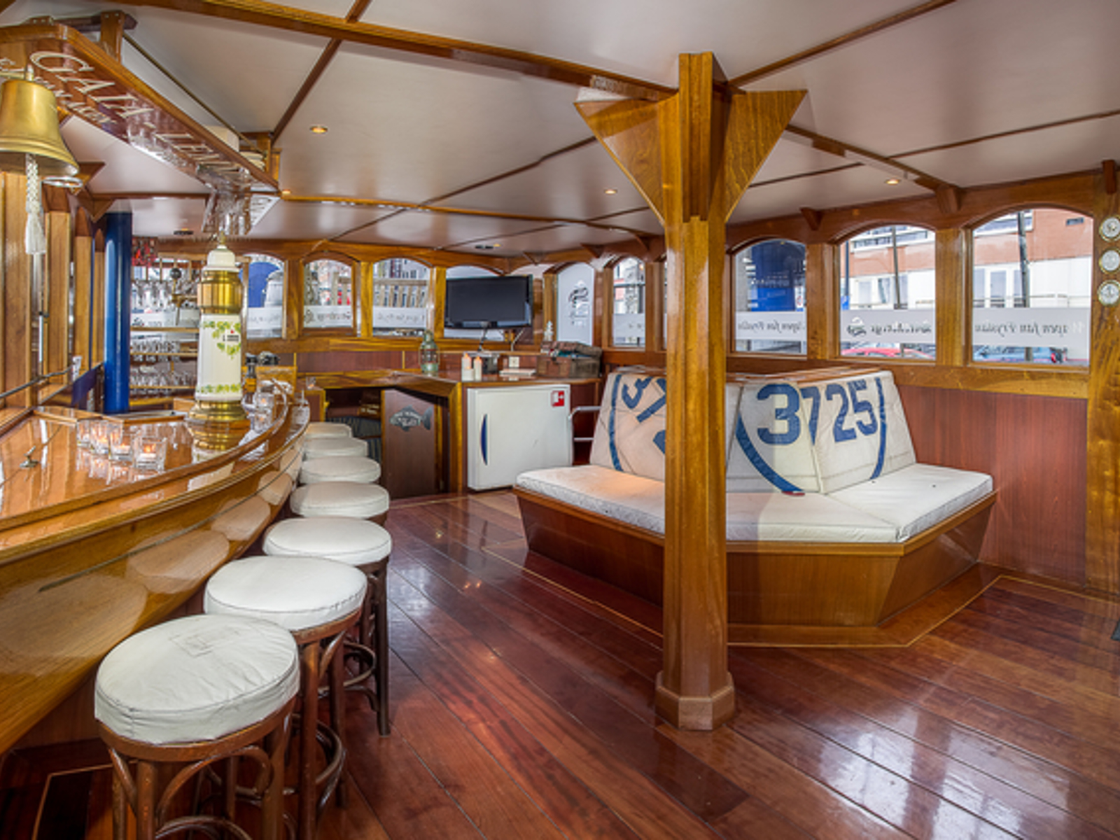 Wapen Fan Fryslan bar