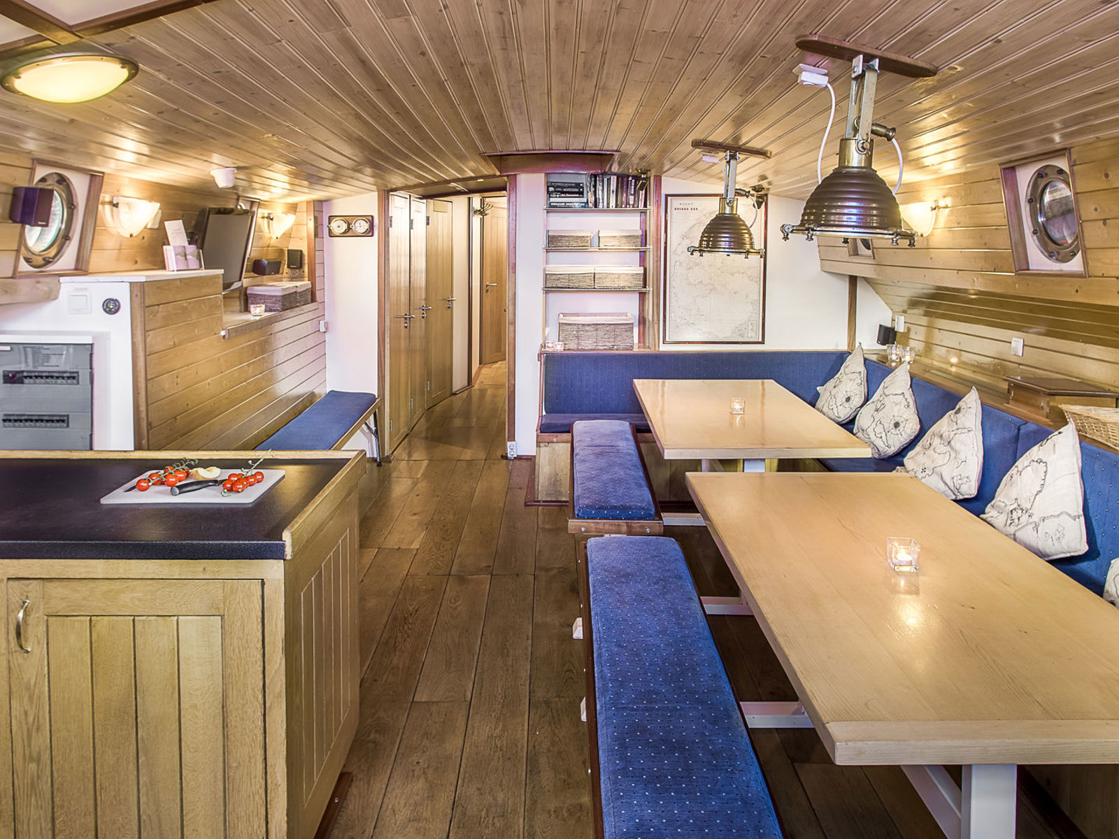 De Onderneming salon