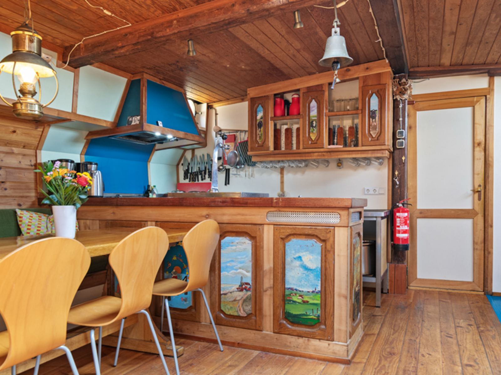 Jeppe Van Schier Keuken Kueche Galley