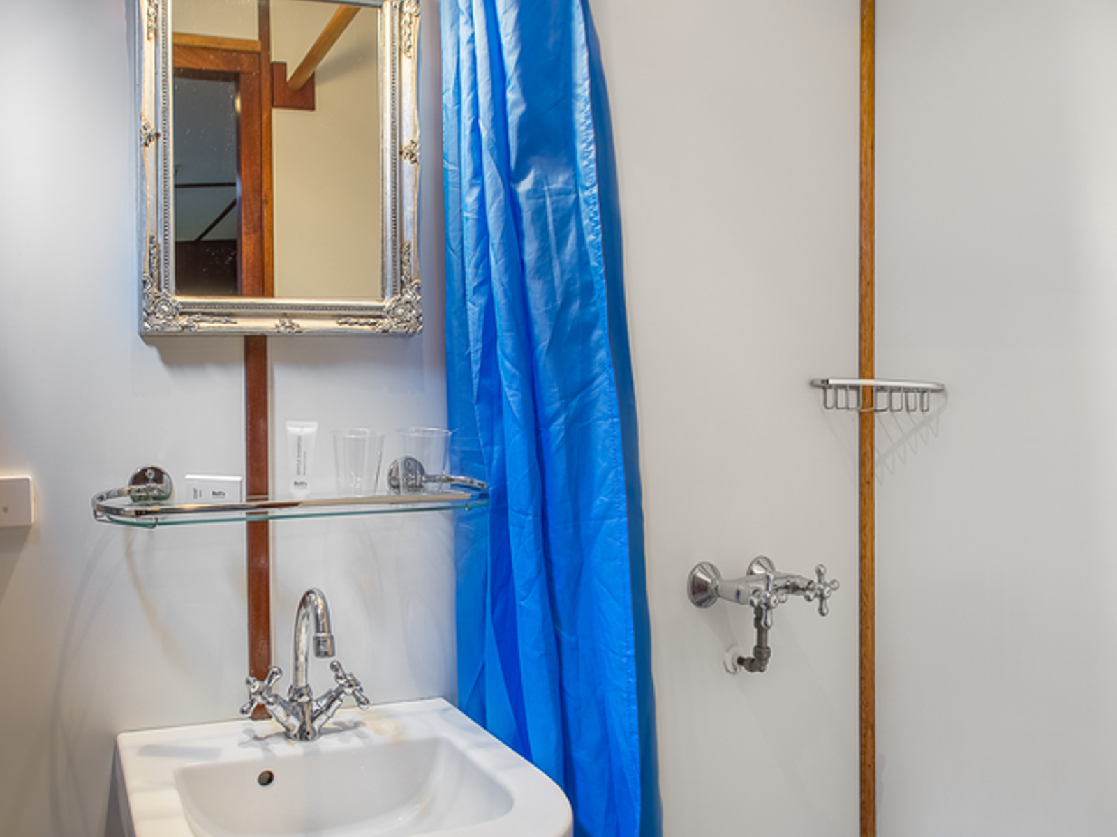 Wapen Fan Fryslan douche, dusche, shower