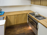 Emma Kombuis Kombuese Galley