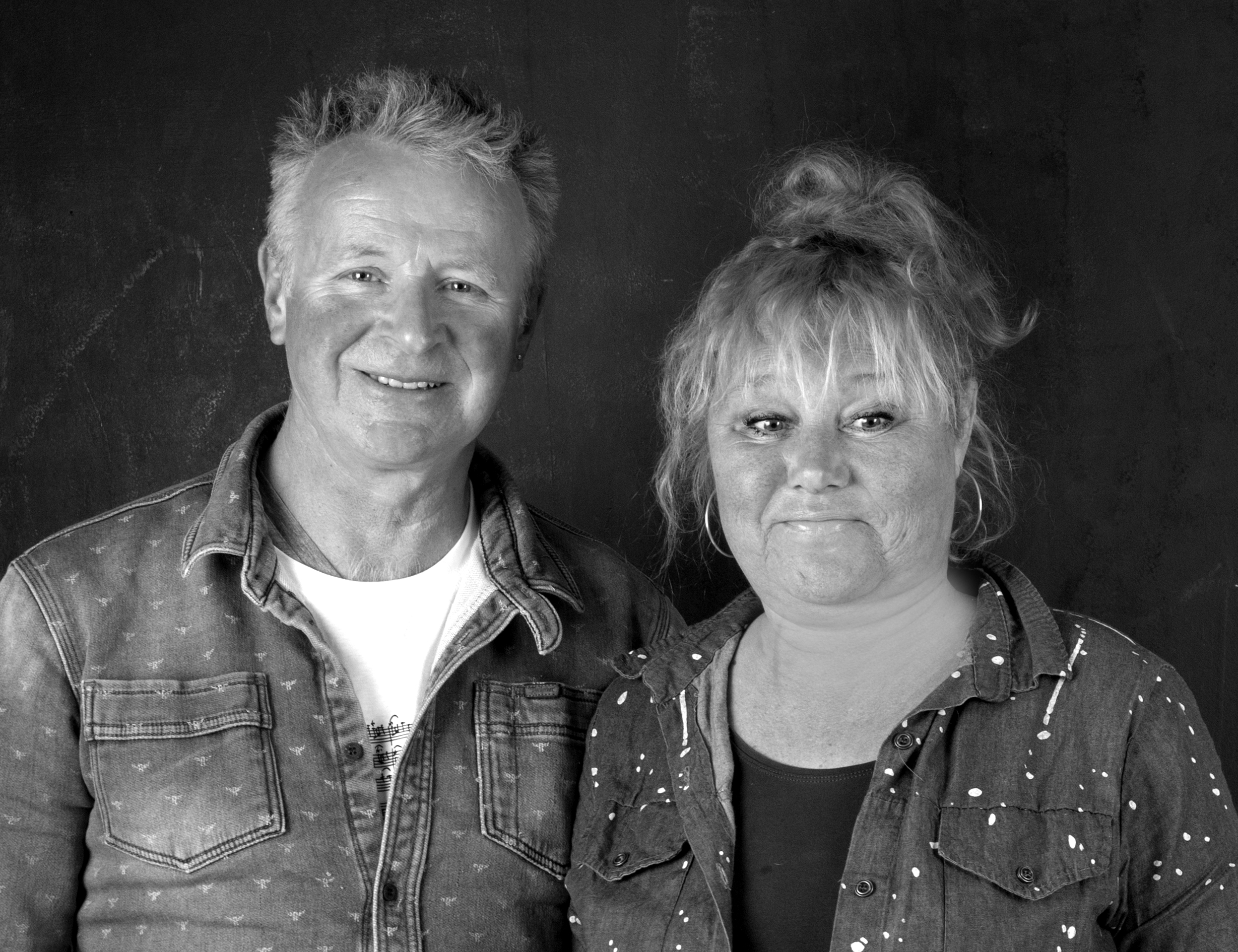 Sipke Brouwer & Monique Eijfferts