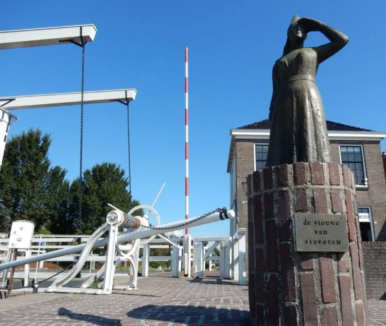 Vrouwtje van Stavoren