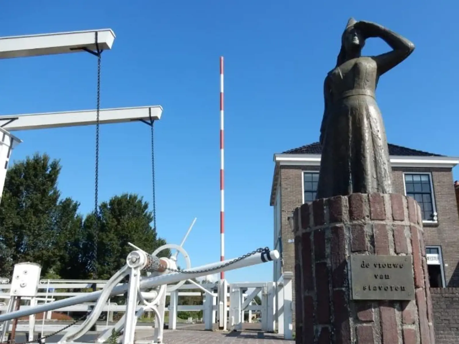 Vrouwtje van Stavoren