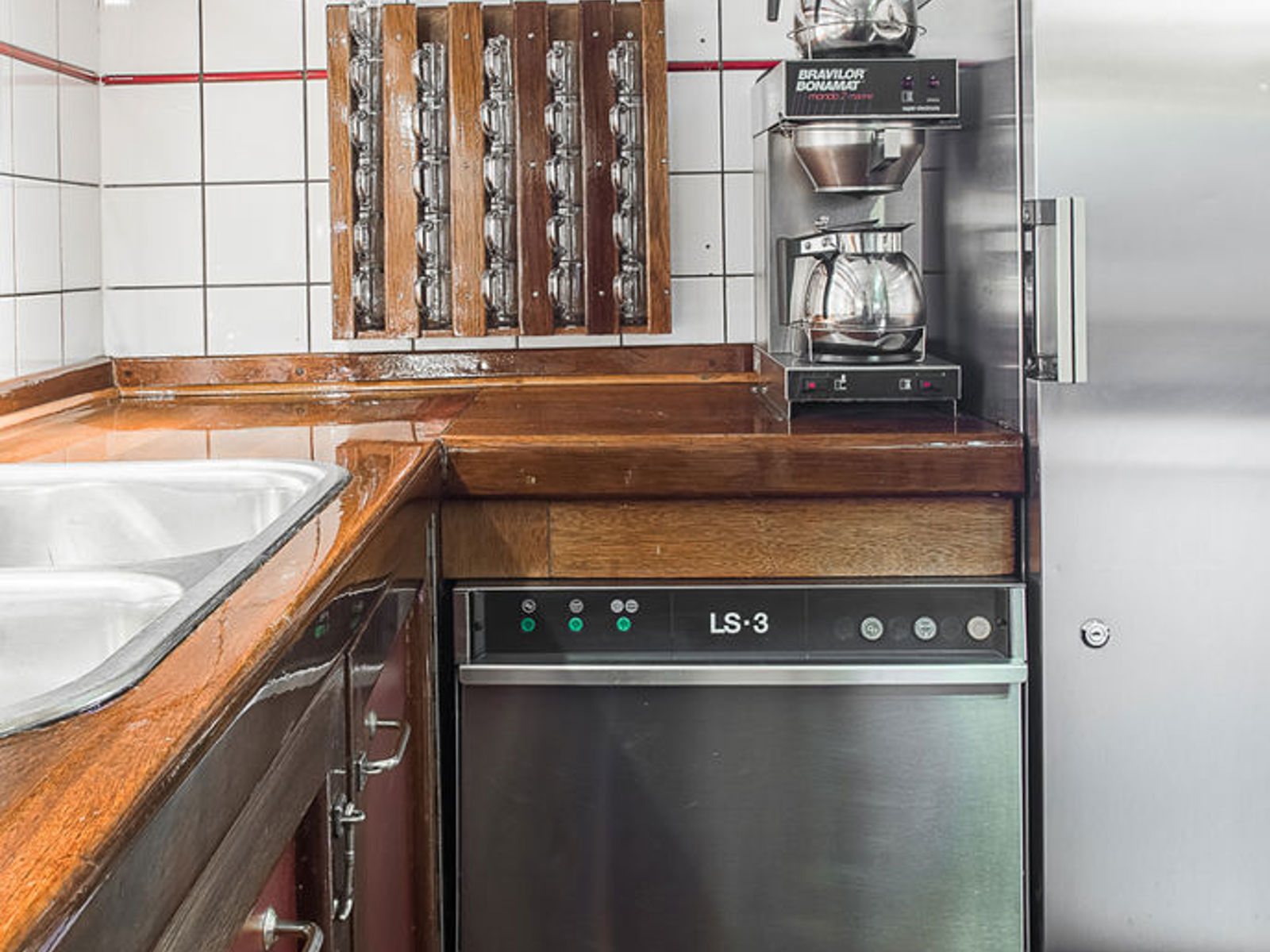 Beantra keuken / Küche / Kitchen