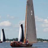 Zeilen Segeln Sailing Friesland