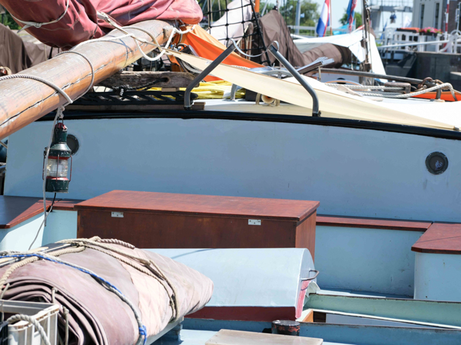 Emma Kuip Plicht Seat