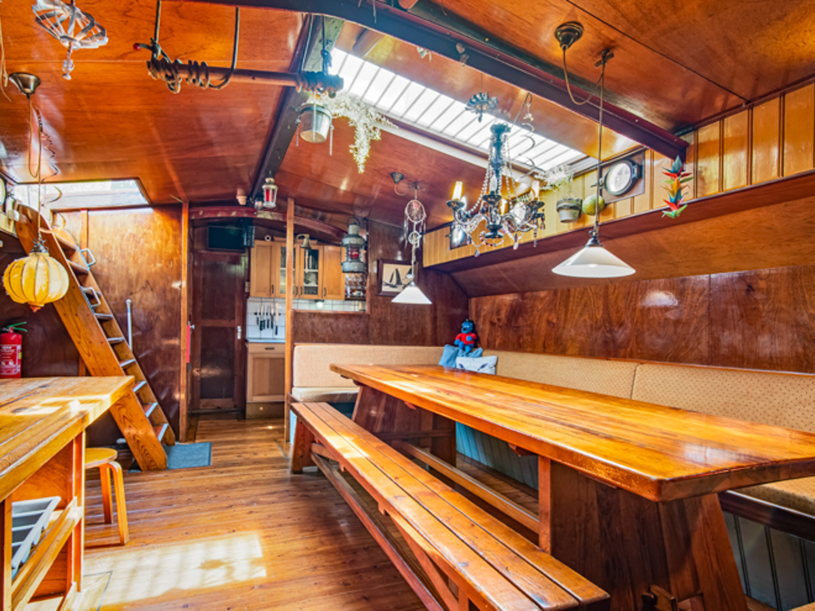 Stanfries Keuken Kueche Kitchen