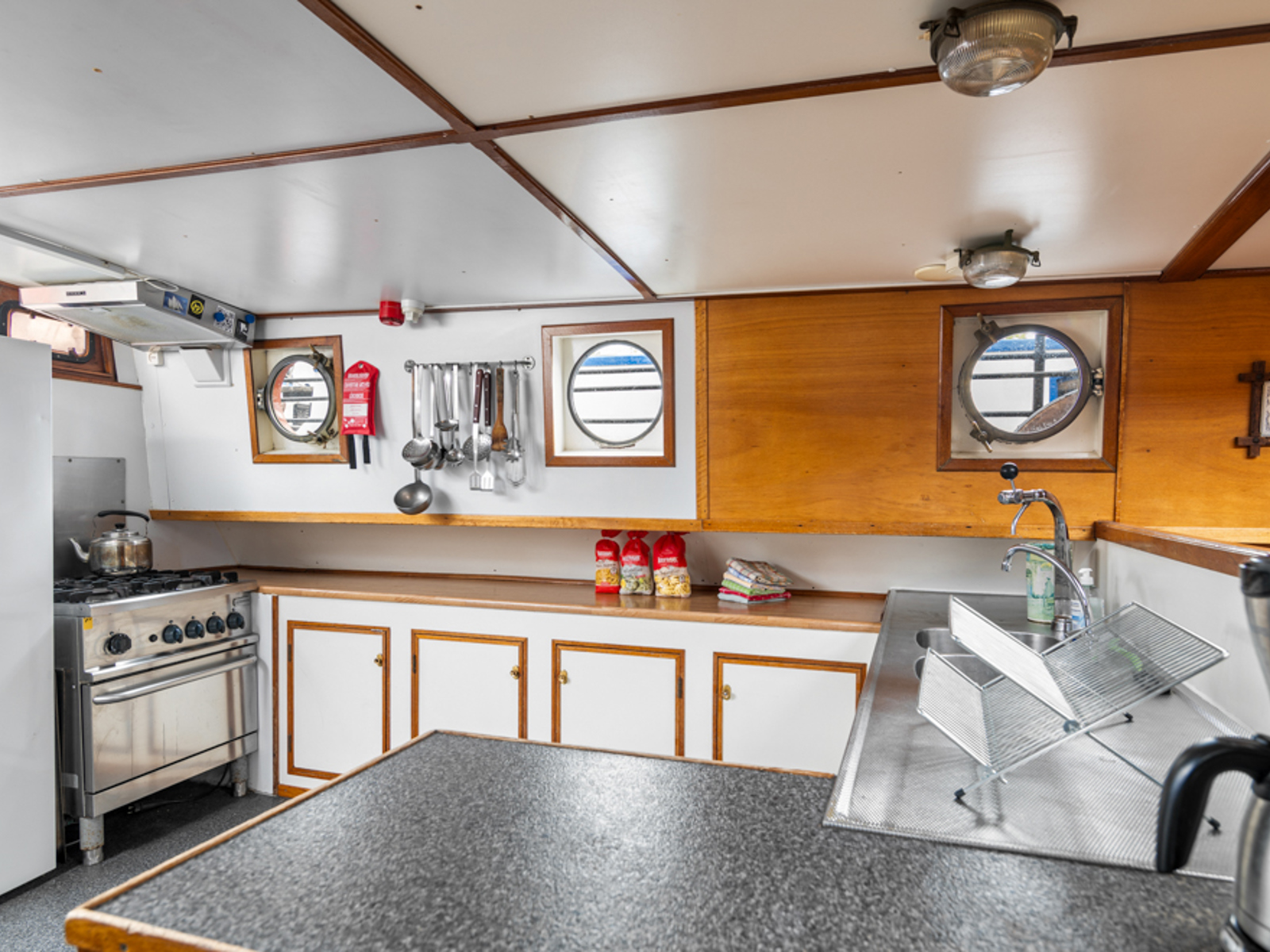 Zeester Keuken Kueche Kitchen