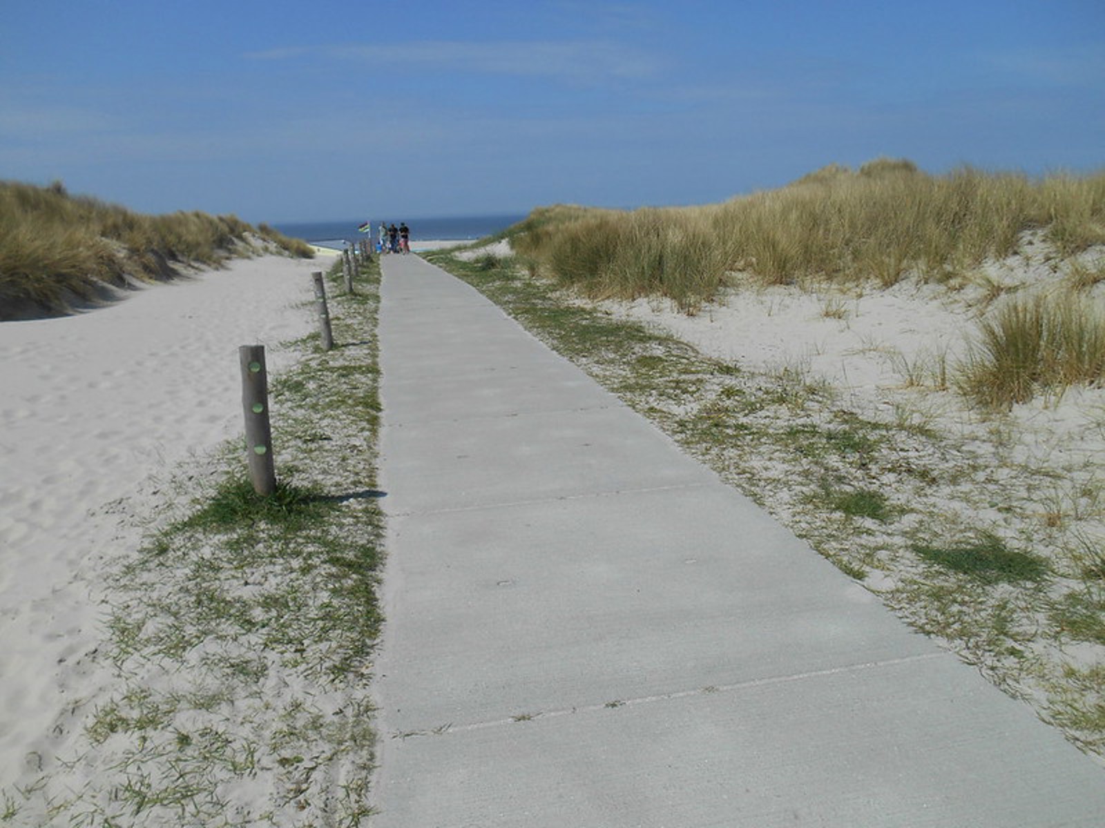 strandopgang / Strandzugang / beach access