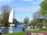 Middelsee Zwerftocht Streifzug Adventure Trip Friese Meren