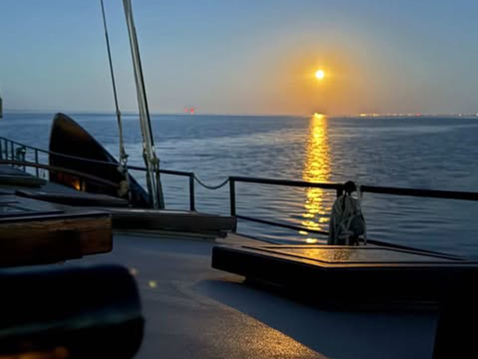 Zwarte Valk Zonsondergang / sunset
