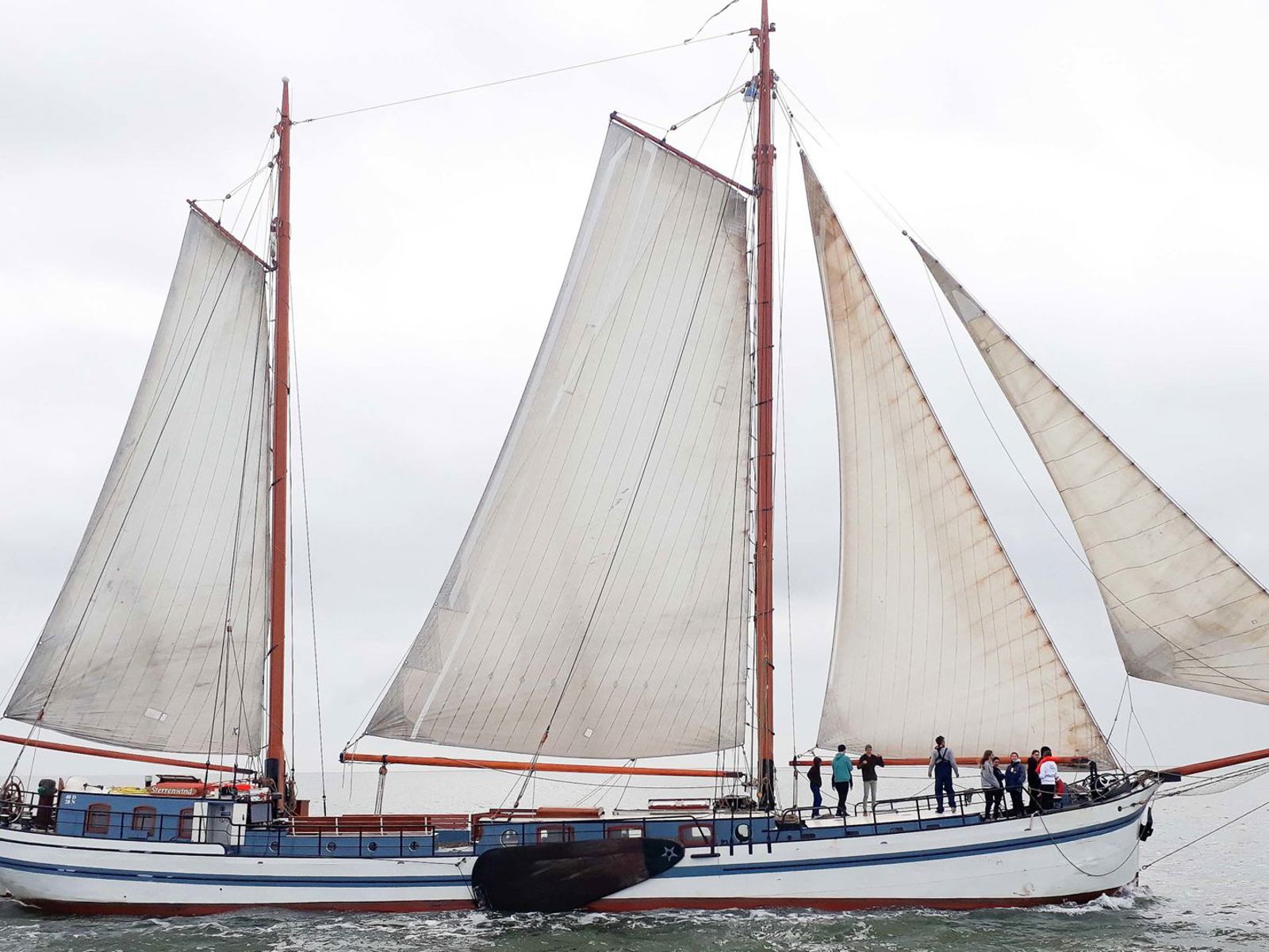 Sterrenwind Friesevloot