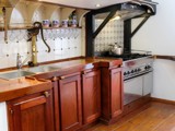 Balder Kombuis Kombuese Galley