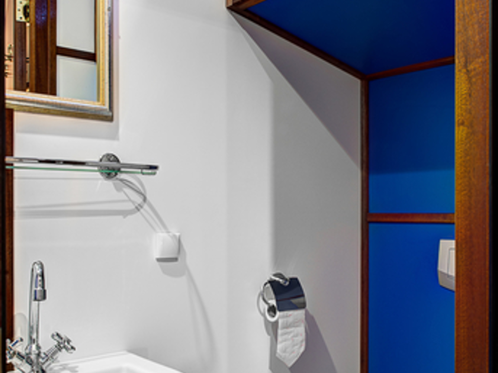 Mare Van Fryslan badkamer / Badezimmer / bathroom