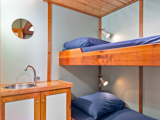 Jeppe Van Schier Hut Kabine Cabin