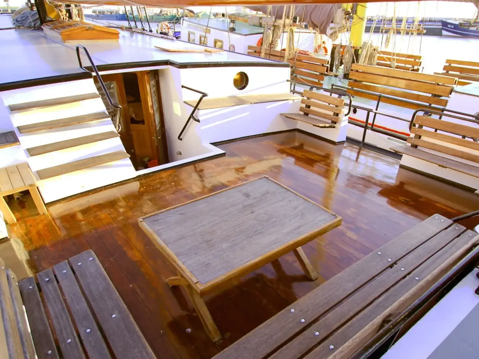 Tsjerk Hiddes Kuip Plicht Seat