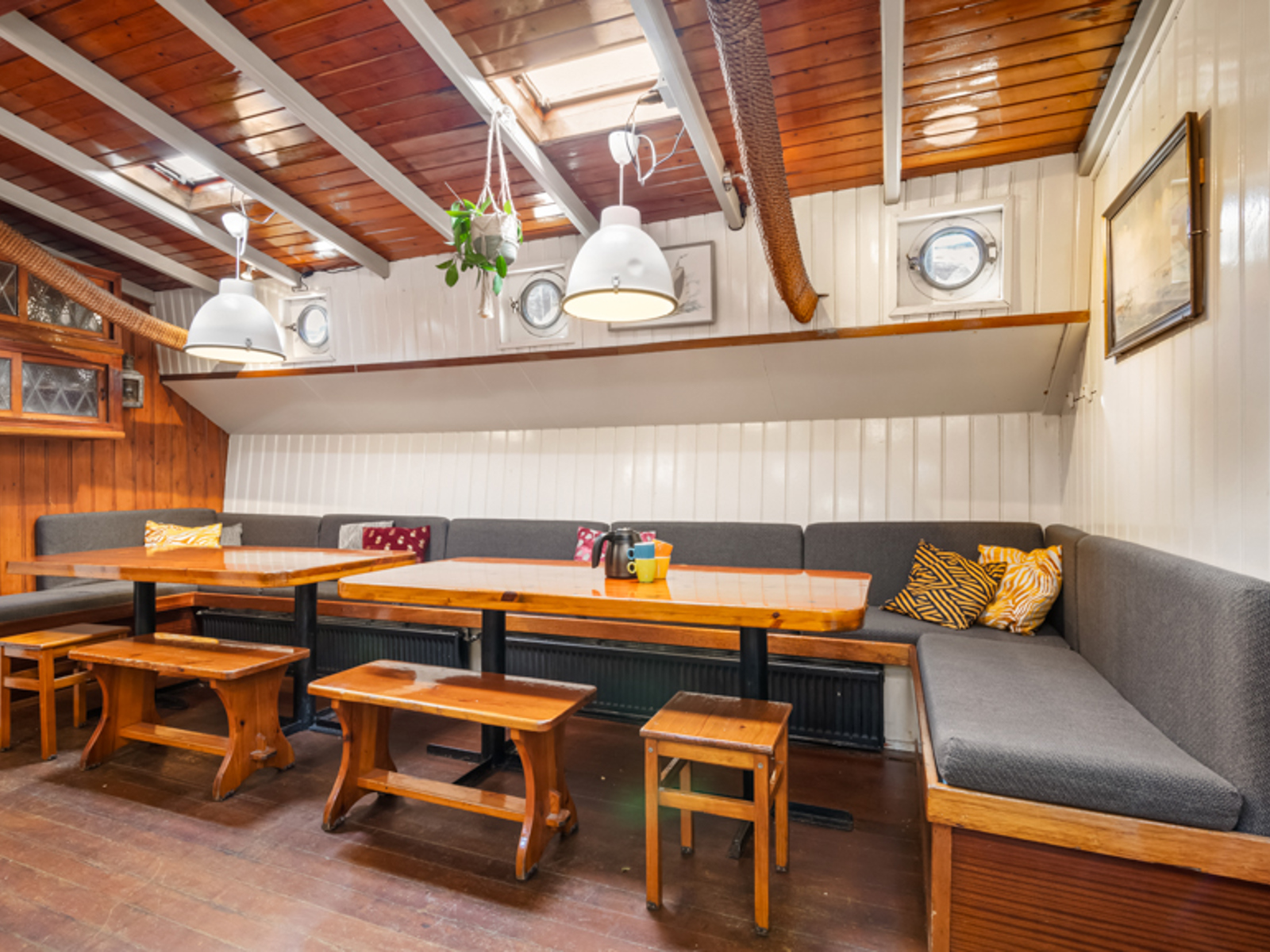 Vriendentrouw Zithoek Sitzecke Seat