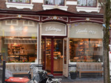 Harlingen gezellige binnenstad gemütliche Innenstadt Cosy town centre