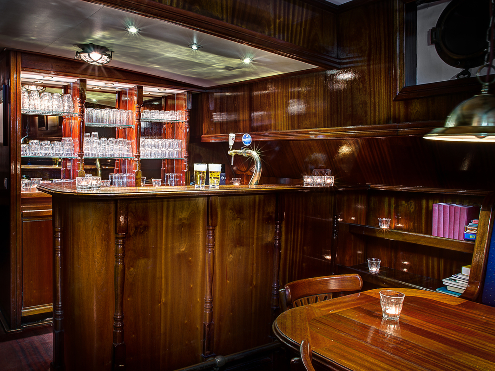 Vliegende Hollander bar