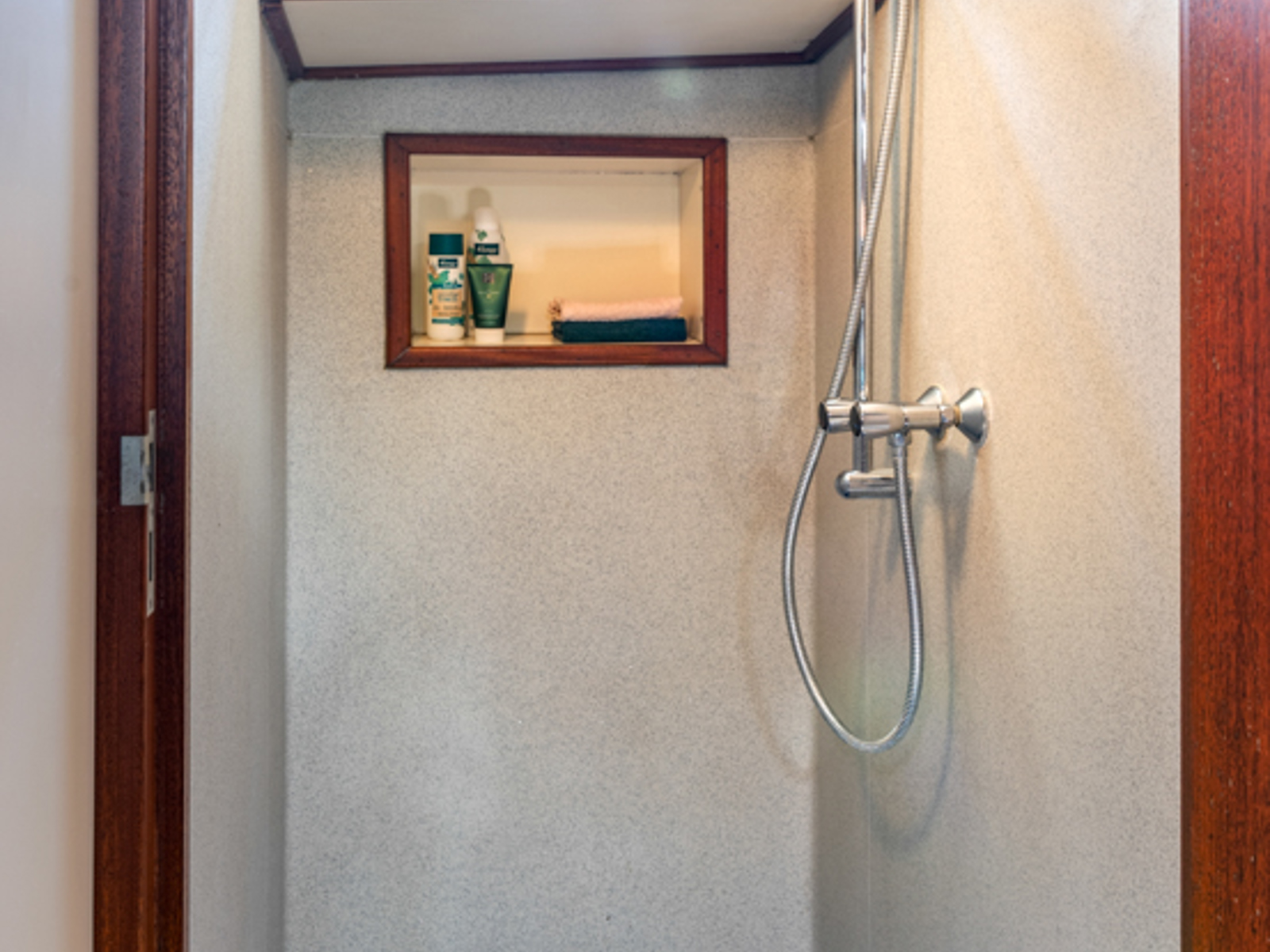 Middelsee Douche Dusche Shower