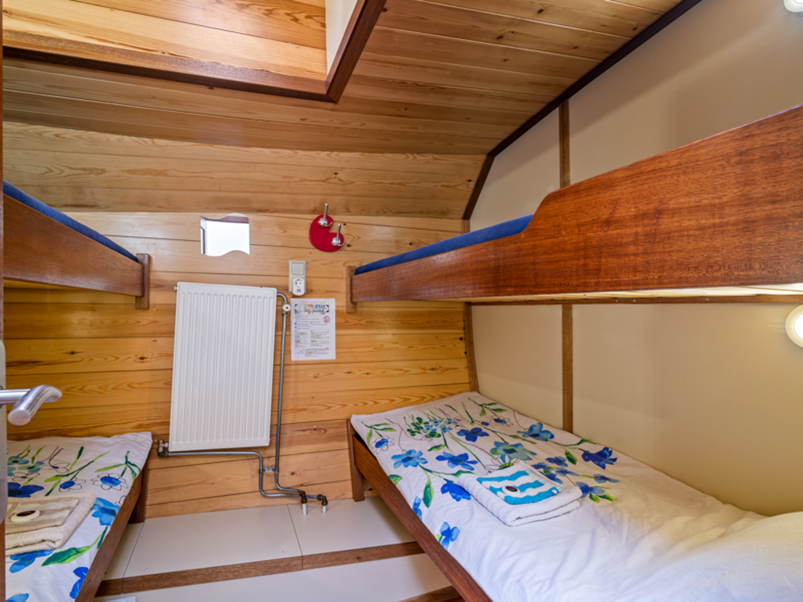 Vrouwezand Hut Kabine Cabin 4 Personen