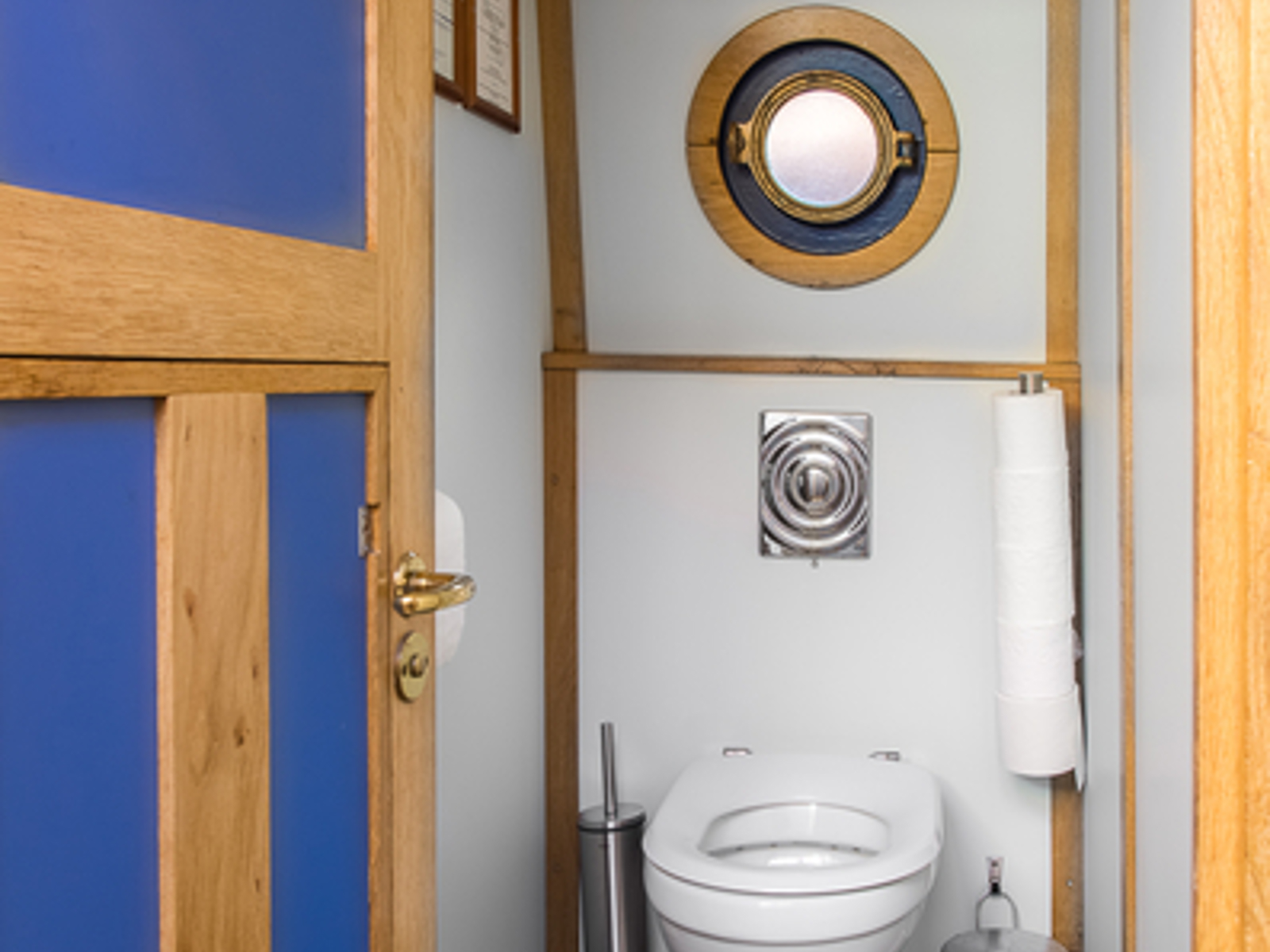 Zwarte Valk WC / toilei