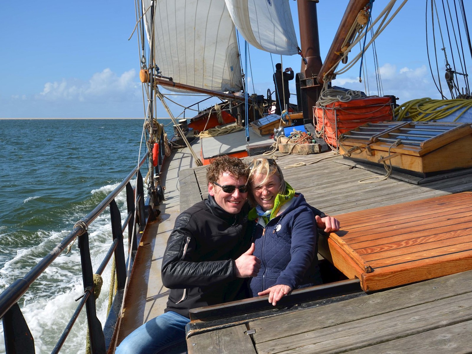 Meezeilreizen | Mitseglreisen | Sailalongtrips