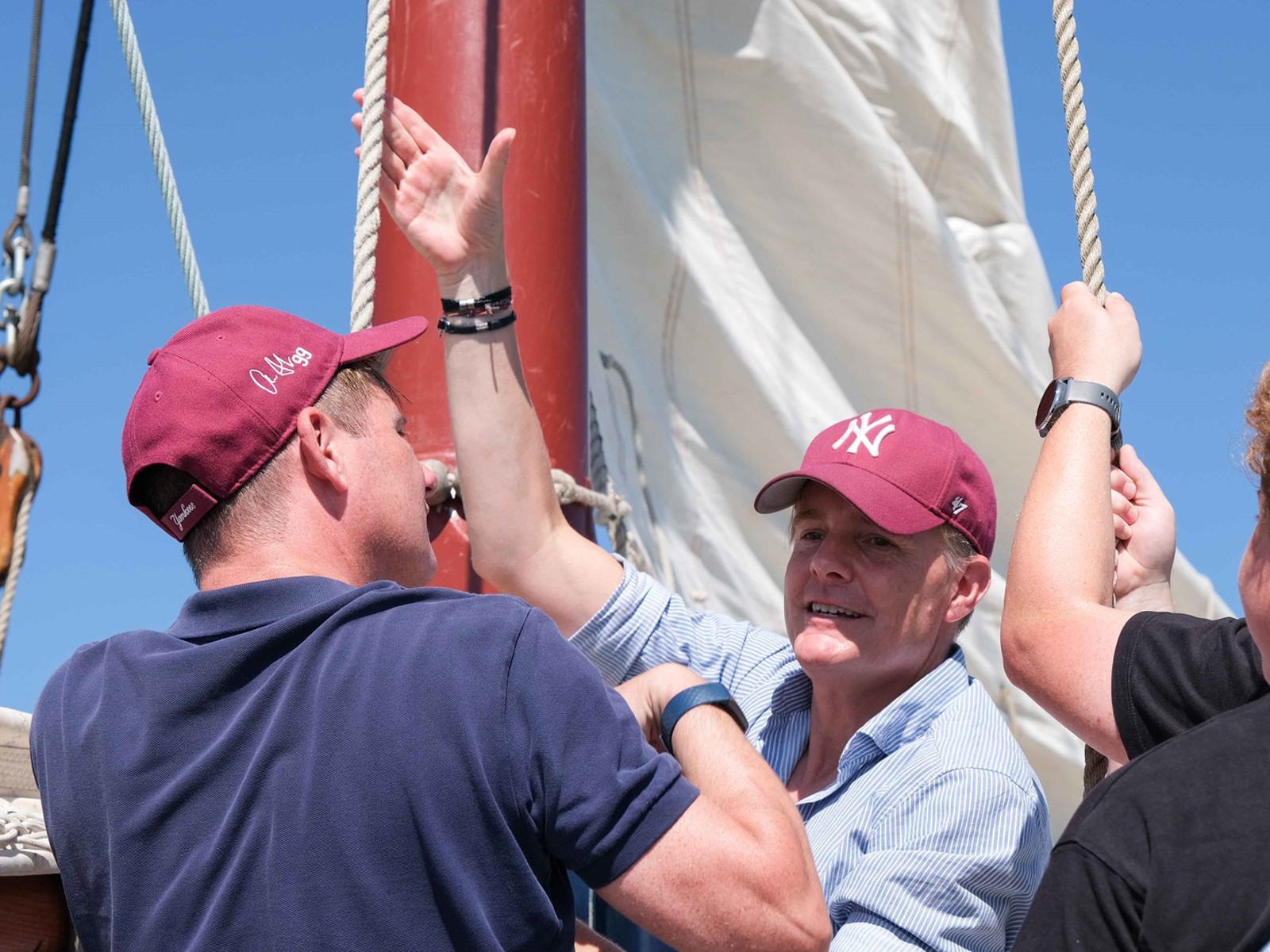 Bedrijfsuitje Betriebsausflug Teambuilding