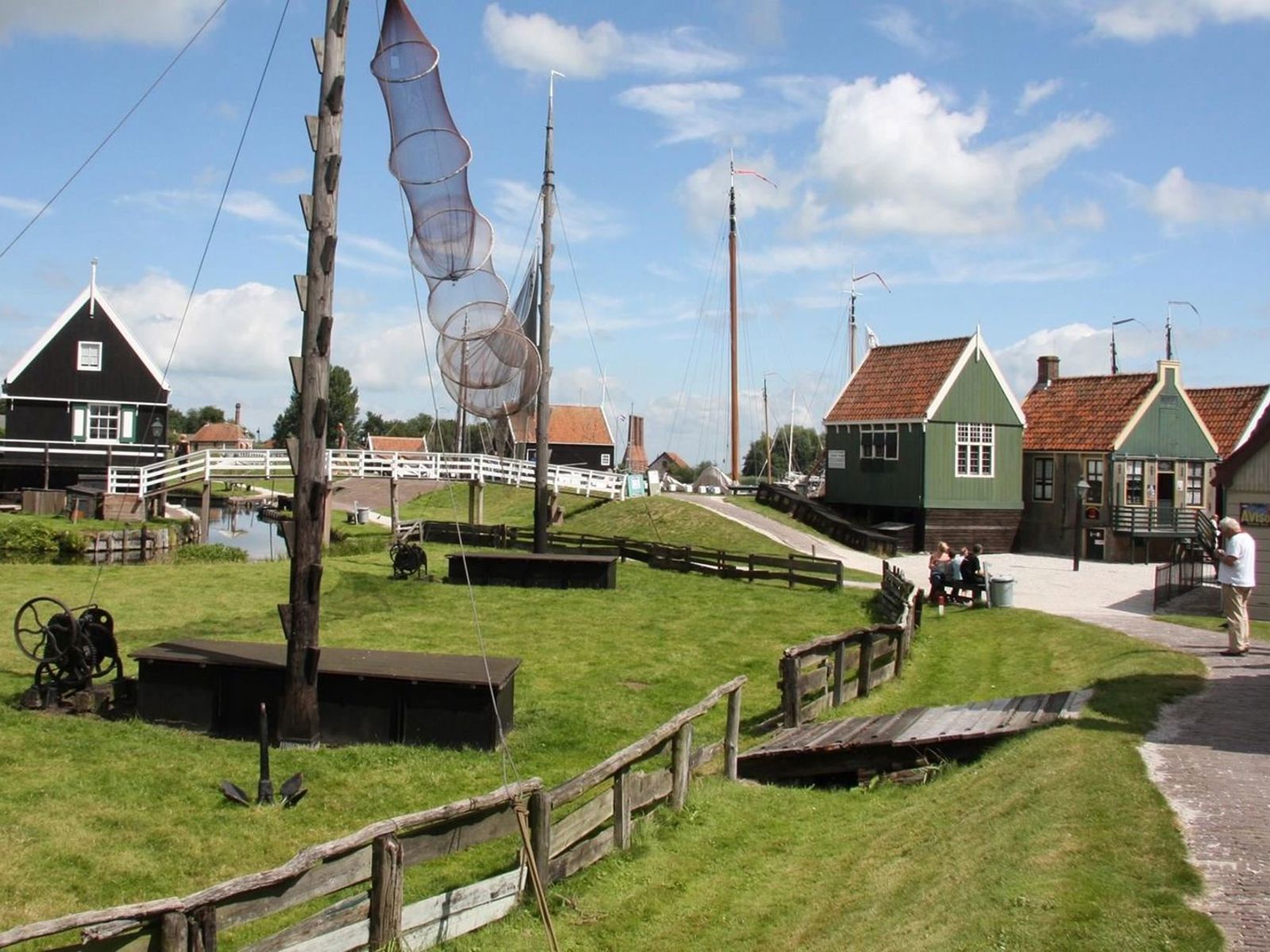 Enkhuizen Zuiderzeemuseum