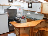 Pelikaan Kombuis Kombuese Galley