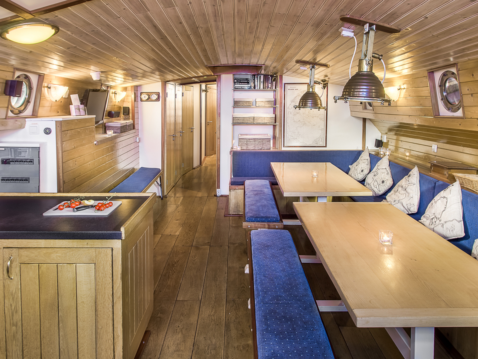 De Onderneming salon