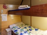 Vrouwezand Hut Kabine Cabin