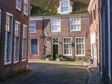 Enkhuizen stadswandeling Stadtrundgang City walk