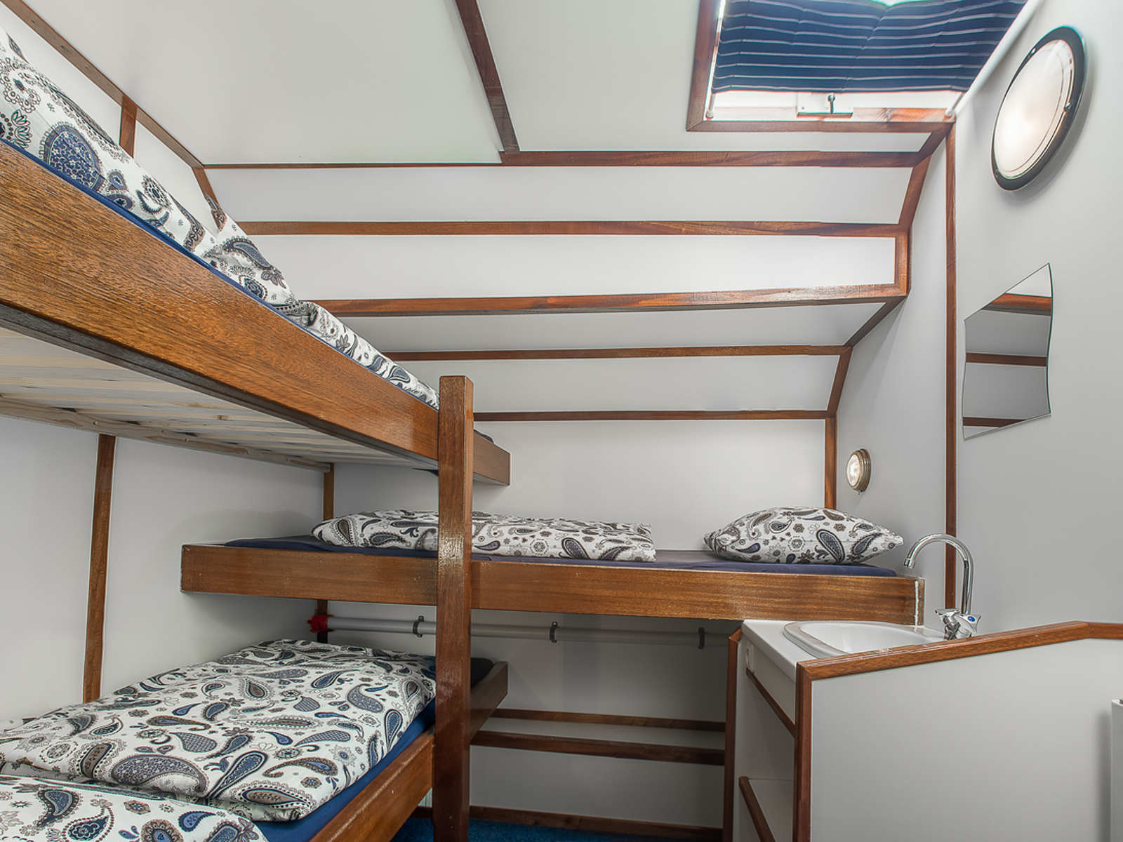 Beantra Hut 3 personen / Kabine / cabin