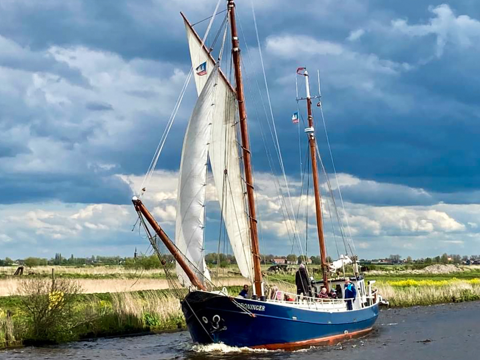 De Groninger Friesland Kanalen