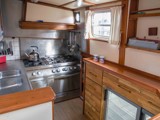 Rea Klif Kombuis Kombuese Galley