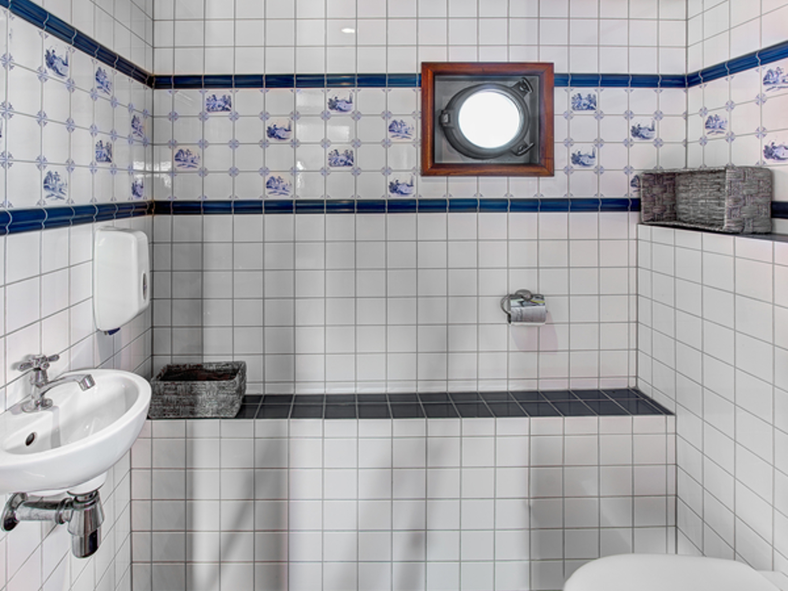 Mare Van Fryslan Wc / Toilet