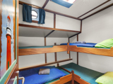 Hollandia Hut Kabine Cabin 4 Personen