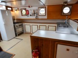 Zeester Kombuis Kombuese Galley