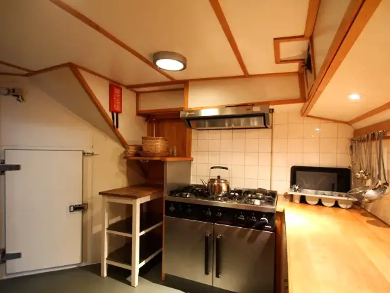 Tsjerk Hiddes Keuken Kueche Kitchen