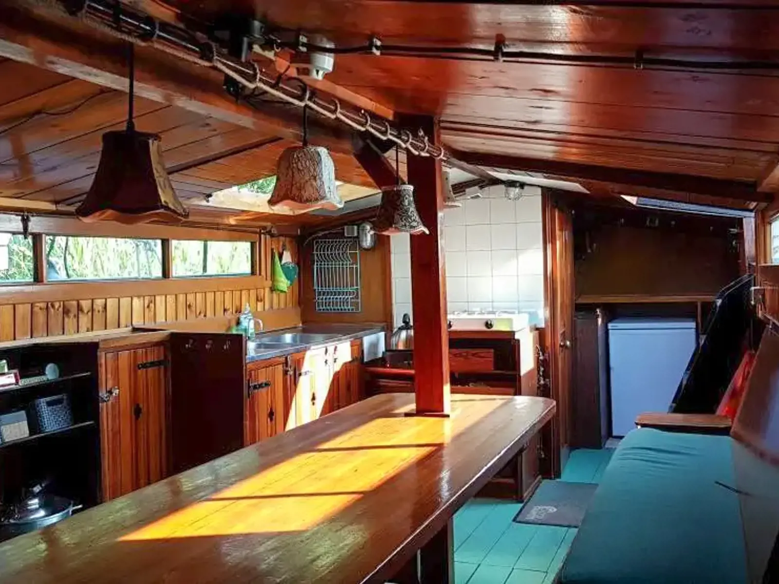 Trouwe Hulp Dagverblijf Aufenthaltsraum Salon