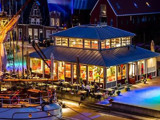 Harlingen poffertjes kraam Stand stall