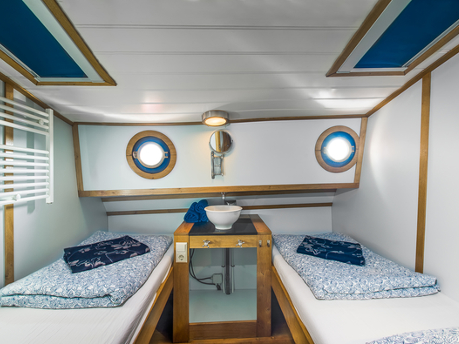 warte Valk hut / Kabine / Cabin