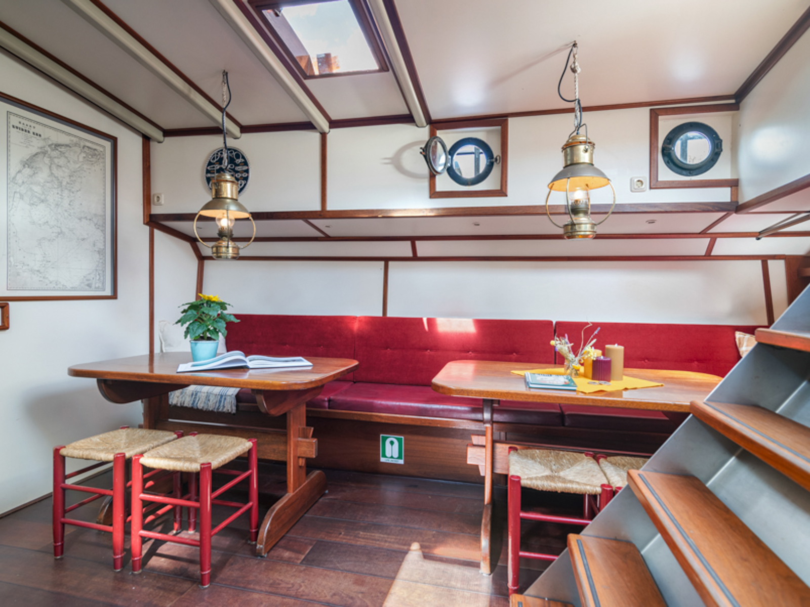 Middelsee Zithoek Sitzecke Seat